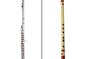 Difference-between-the-Western-and-Indian-Flute